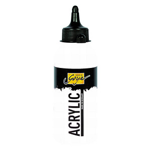 Image KREUL SOLO GOYA Acrylfarbe weiß 250,0 ml