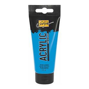 Image KREUL SOLO GOYA Acrylfarbe lichtblau 100,0 ml