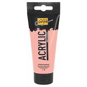 Image KREUL SOLO GOYA Acrylfarbe pastellrosa 100,0 ml