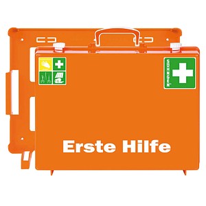 Image SÖHNGEN Erste-Hilfe-Koffer MT-CD DIN 13169 orange
