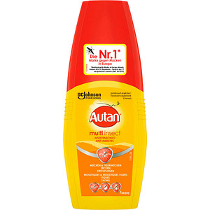 Image Autan multi insect Mückenschutz-Spray 0,1 l