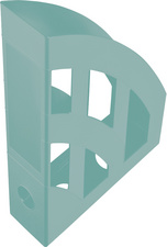 Image helit Stehsammler "the green bridge", DIN A4, türkis