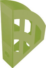 Image helit Stehsammler "the green bridge", DIN A4, hellgrün