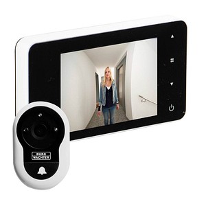 Image BURG WÄCHTER Door eGuard DG 8200 Digitaler Türspion