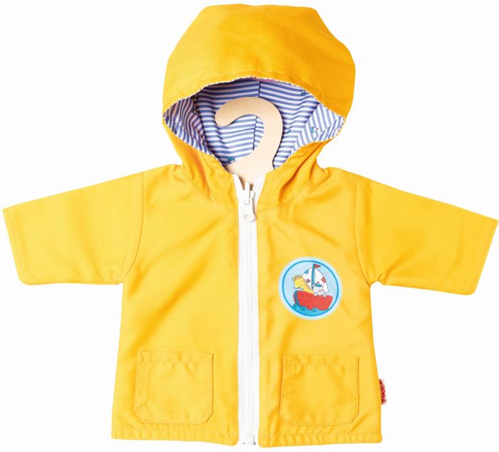 Image Heless® Wendeanorak Maritim Puppenzubehör