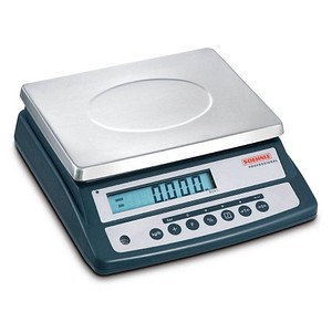 Image SOEHNLE PROFESSIONAL Paketwaage 9241 schwarz 30,0 kg