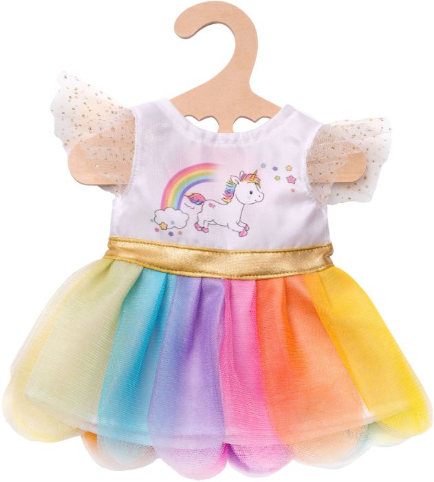 Image Heless® Einhornkleid Henri Puppenzubehör