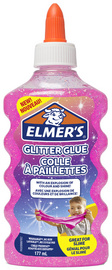 Image ELMER'S Glitzerkleber "Glitter Glue" pink, 177 ml