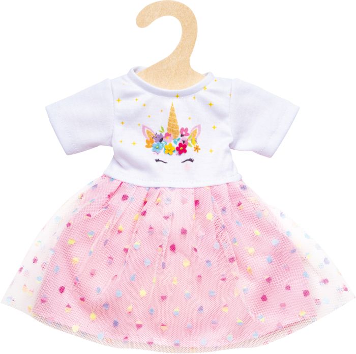 Image Heless® Einhornkleid Hannah Puppenzubehör