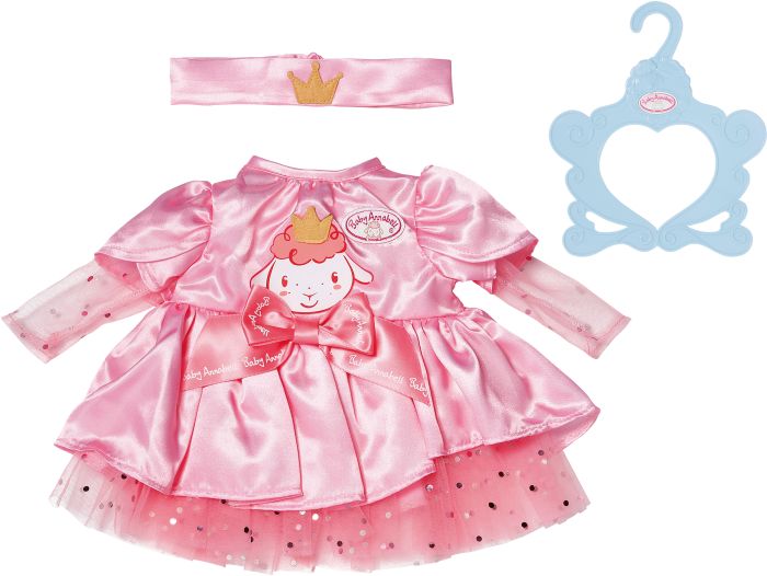 Image Baby Annabell Happy Birthday Kleid