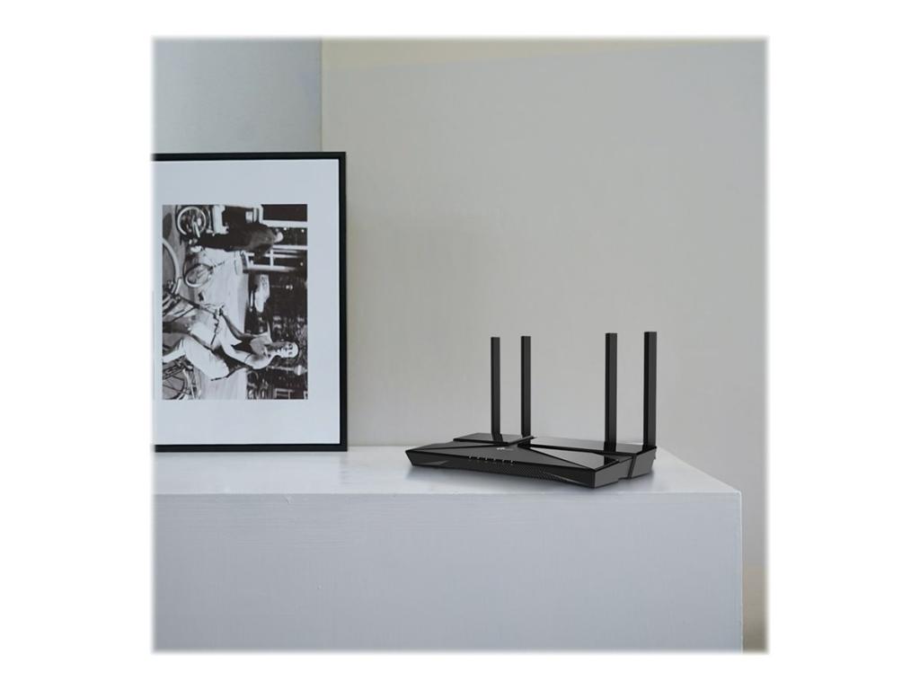 Image TP-LINK AX1800 Dual-Band Wi-Fi 6 Router