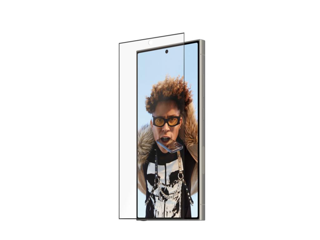 Image SAFE. by PanzerGlass™ ULTRA-WIDE FIT Display-Schutzglas für Samsung Galaxy S25 Ultra