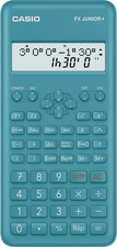 Image CASIO Calculatrice FX JUNIOR +