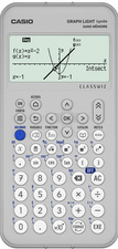 Image CASIO Calculatrice graphique GraphLight, écran 8 lignes