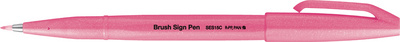 Image PentelArts Faserschreiber Brush Sign Pen SES15, neonpink