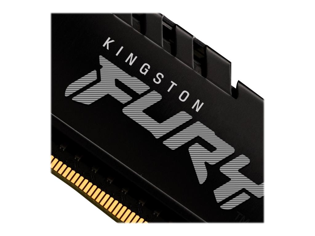 Image KINGSTON Fury Beast KF432C16BBK2/16 16GB