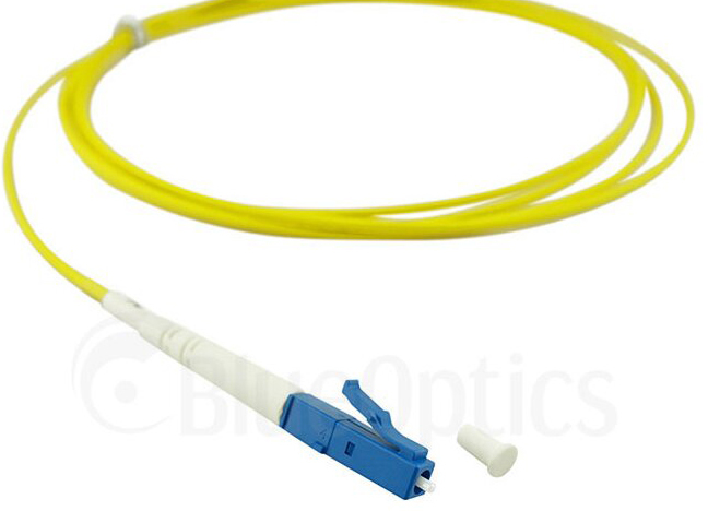 Image BLUEOPTICS Simplex LWL Patchkabel LC-LC Singlemode 2 Meter ( SFP2121BU2MS )
