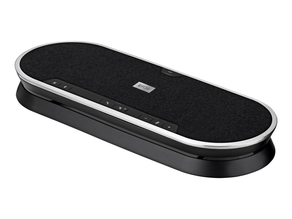 Image EPOS Expand 80 Bluetooth Speakerphone mit USB-C Kabel, inkl. USB-C/ USB-A Adapt