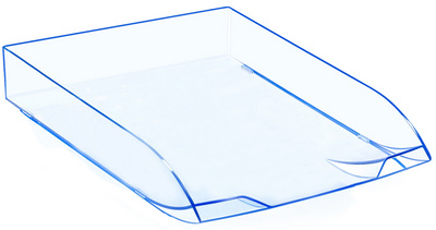 Image CEP Briefablage Ice, DIN A4, eisblau