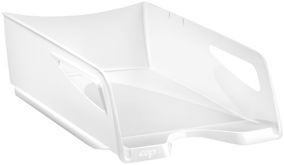 Image CEP Briefablage GLOSS Maxi, DIN A4, polar-weiss