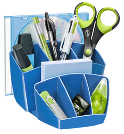 Image CEP Multiköcher GLOSS, 8 Fächer, ozean-blau