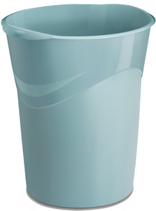 Image CEP Papierkorb Riviera, 14 Liter, minze
