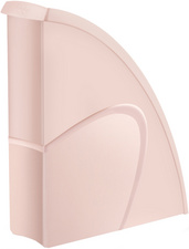 Image CEP Stehsammler MINERAL, DIN A4, pudderrosa