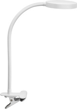 Image CEP LED Klemmleuchte FLEX, weiß