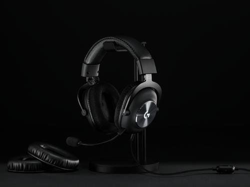 Image LOGITECH PRO X GAMING HEADSET + STAND