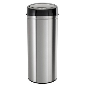 Image Echtwerk Sensor Mülleimer 42,0 l edelstahl, gebürstet