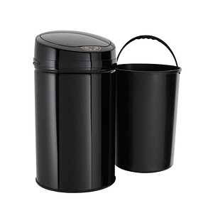 Image Echtwerk Sensor Mülleimer 30,0 l schwarz