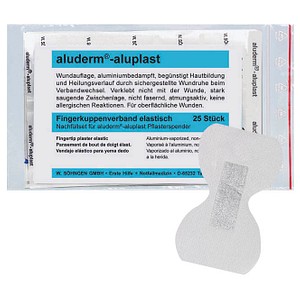 Image 25 SÖHNGEN Fingerkuppenpflaster 1009913 weiß