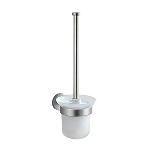 Image WENKO WC-Garnitur Bosio weiß, matt Metall