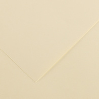Image CANSON Tonpapier Vivaldi, 500 x 650 mm, creme