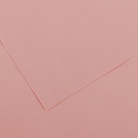 Image CANSON Tonpapier Vivaldi, 500 x 650 mm, rosa