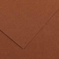 Image CANSON Tonpapier Vivaldi, 500 x 650 mm, schokolade
