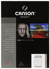 Image CANSON INFINITY Fotopapier Edition Etching Rag, 310 g/qm, A4