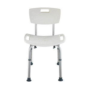 Image WENKO Badhocker Secura 209261100 weiß