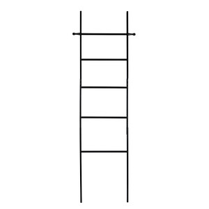 Image WENKO Handtuchhalter Loft schwarz