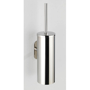 Image WENKO WC-Garnitur Orea silber, glänzend Metall