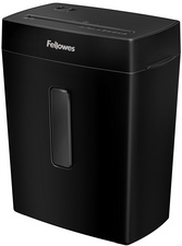 Image Fellowes Aktenvernichter Powershred P-42C, schwarz