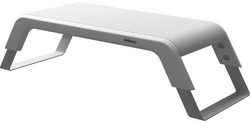 Image Fellowes Monitorständer Hana Lite, weiß