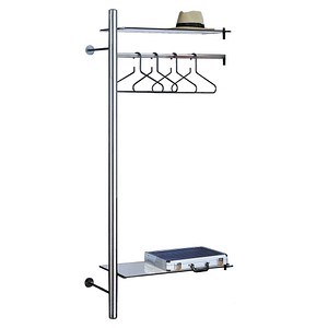 Image kerkmann Garderobenelement Arte mit Kleiderbügelstange