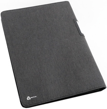 Image STOP Schlüsselmappe RPET LUZON, A4, für 28 Schlüssel