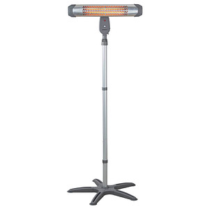 Image Babyruf BR 80 Infrarot-Heizstrahler 400/800 W