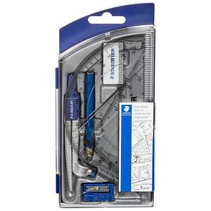 Image STAEDTLER Lineal-Set transparent
