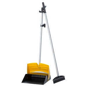 Image VERMOP Kehrgarnitur Des silber Kunststoff