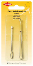 Image KLEIBER Durchziehnadel-Set, 2-teilig