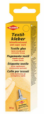 Image KLEIBER Textilkleber, transparent, 30 g