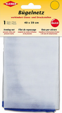 Image KLEIBER Bügelnetz, 400 x 590 mm, weiß